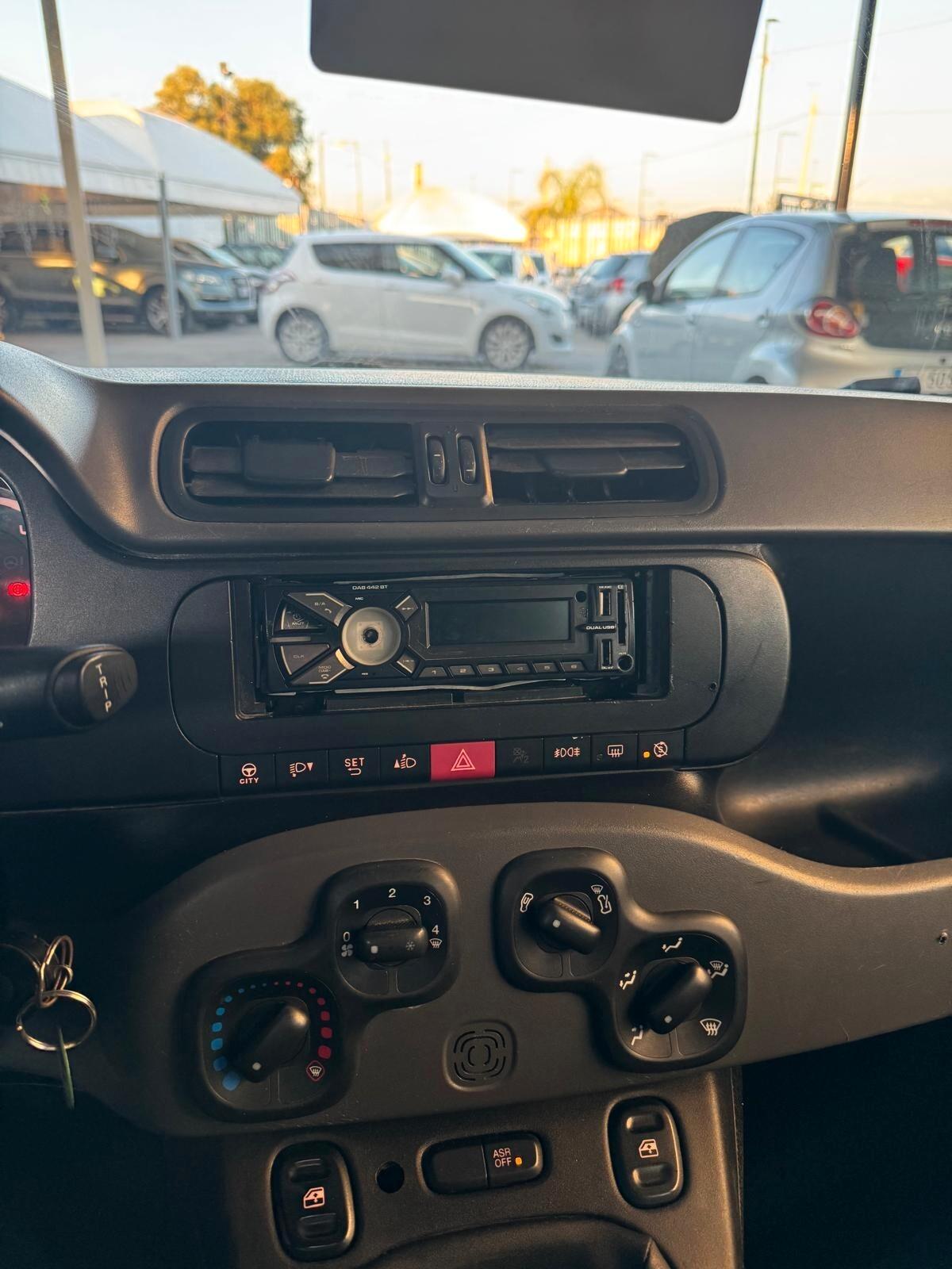 Fiat Panda 1.3 MJT 80 CV S&S Lounge