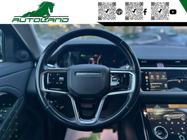 LAND ROVER Range Rover Evoque 1.5 I3 PHEV 300 CV AWD Auto