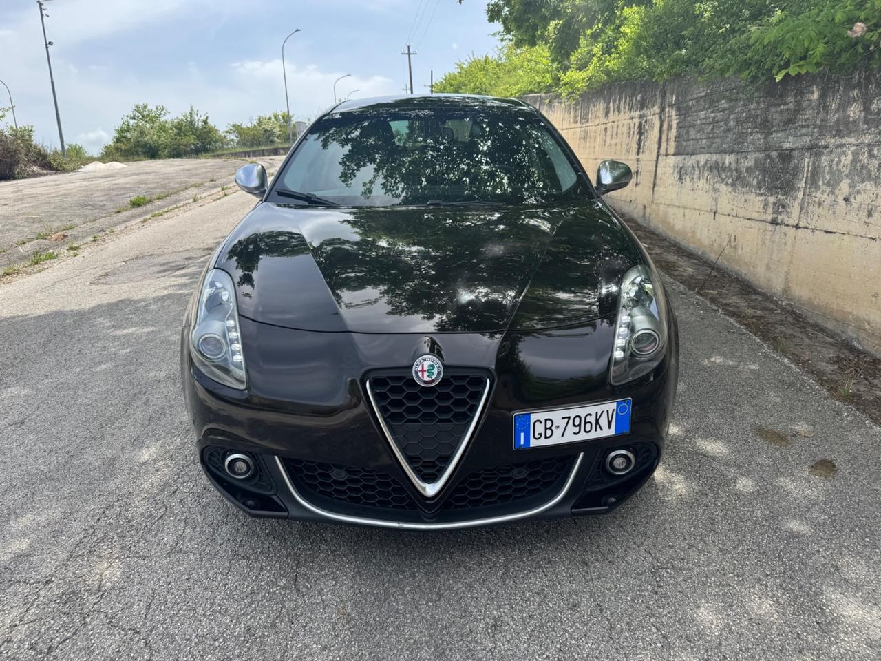 Alfa Romeo Giulietta 1.6 JTDm 120 CV Sprint
