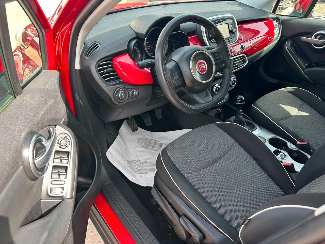 Fiat 500X 1.3 MultiJet 95 CV Business