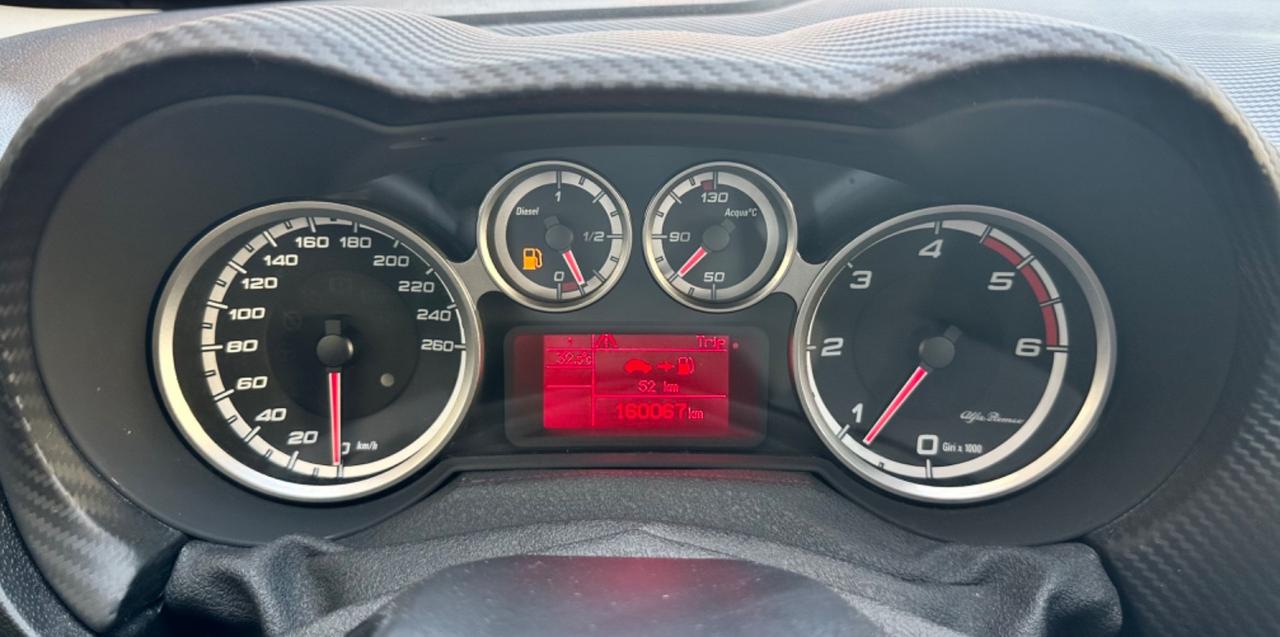 Alfa Romeo MiTo 1.6JTDm 120Cv Distinctive