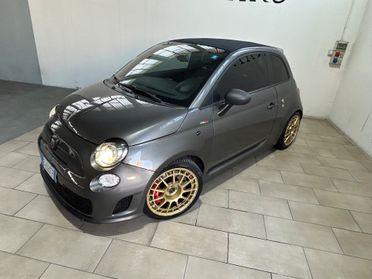 Abarth 595 C 1.4 Turbo T-Jet 160 CV MTA Competizione