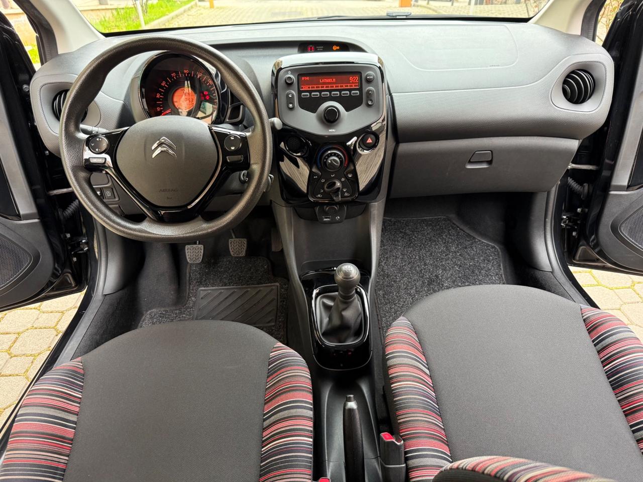 Citroen C1 VTi 72 S&S 5 porte Feel