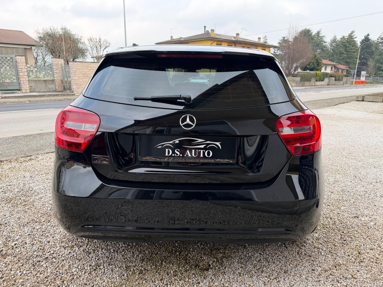 Mercedes-benz A 180 CDI Sport