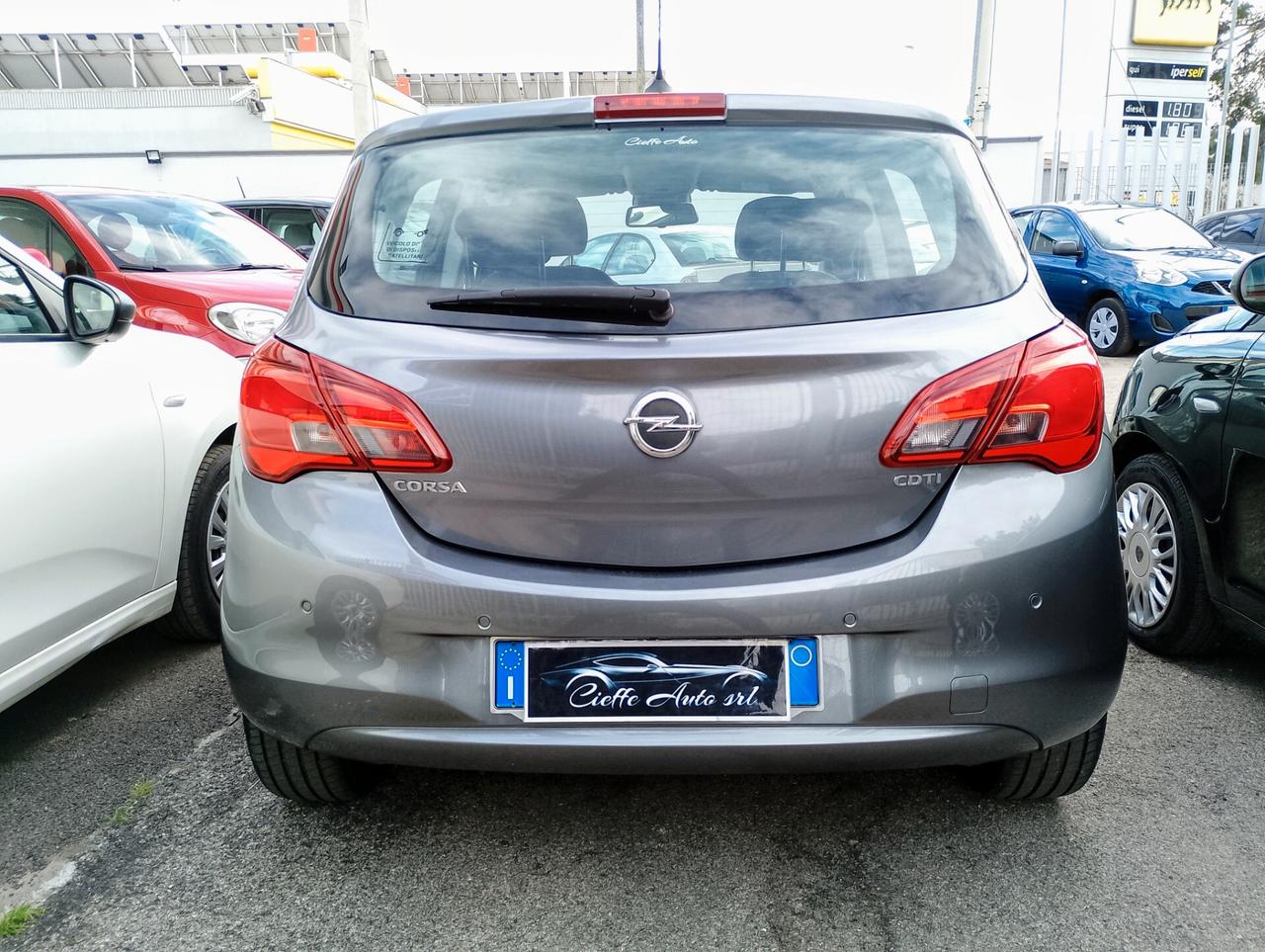 Opel Corsa 1.3 CDTI 5 porte Advance