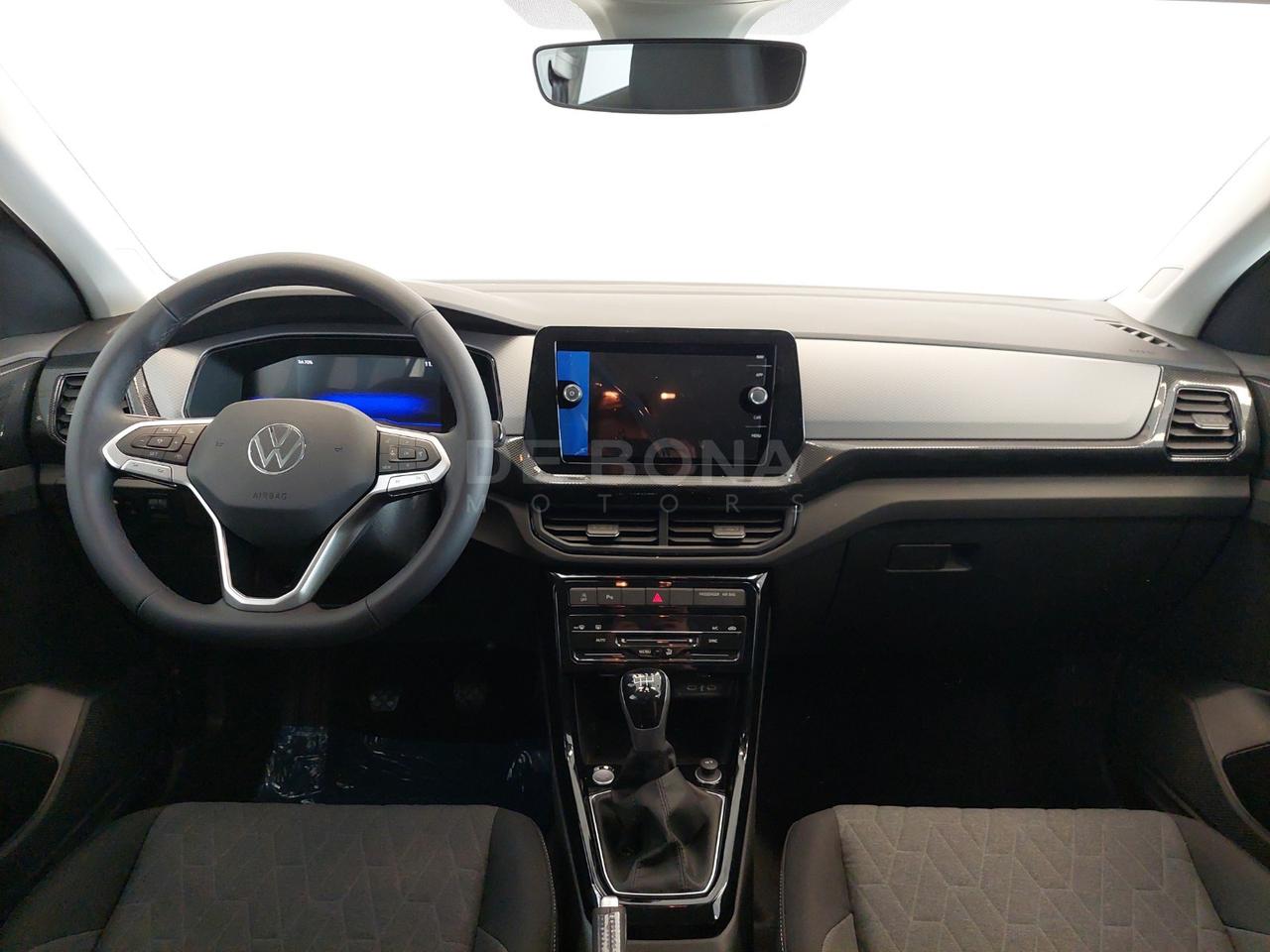 Volkswagen T-Cross 1.0 tsi edition plus 95cv