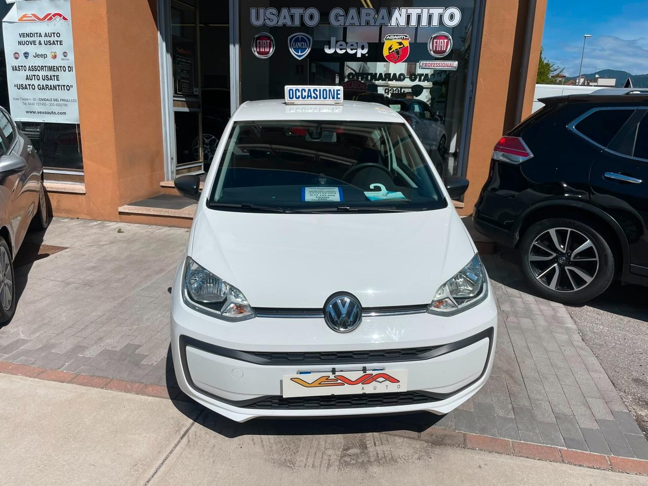 Volkswagen up! 1.0 3p. eco move BlueMotion Technology