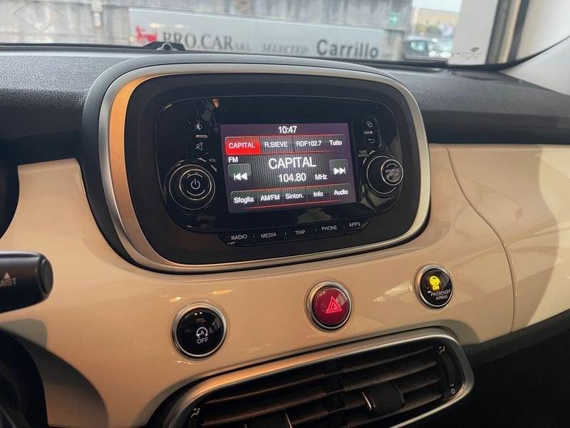 FIAT 500X 1.3 Mjet 95CV 4x2 City Look Pop Star