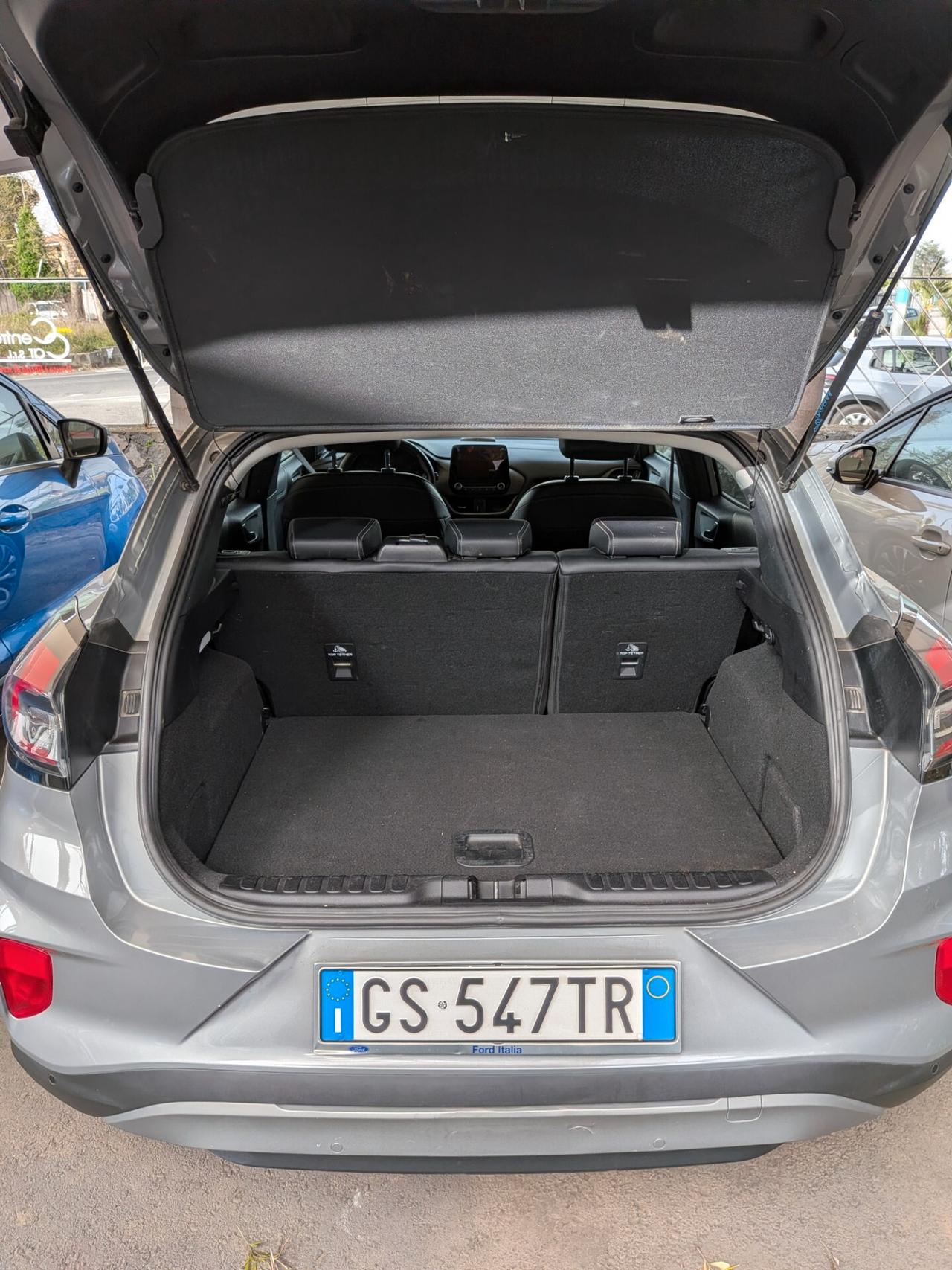 Ford Puma 1.0 EcoBoost Hybrid 125 CV S&S Titanium X