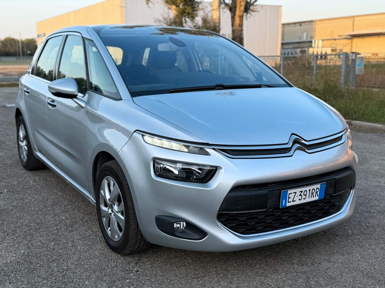 Citroen C4 Picasso 1.6 e-HDi EURO 6