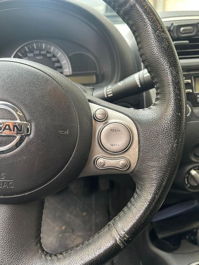 NISSAN Micra 1.2 12V 5 porte Tekna