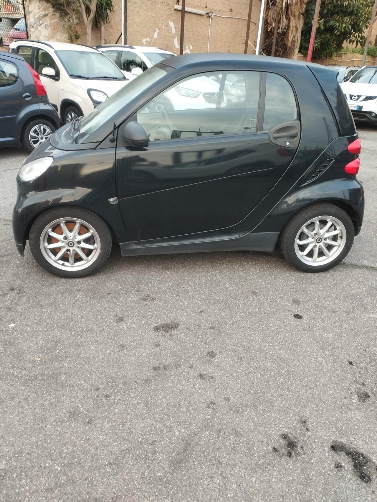 Smart ForTwo 1000 62 kW coupé pulse