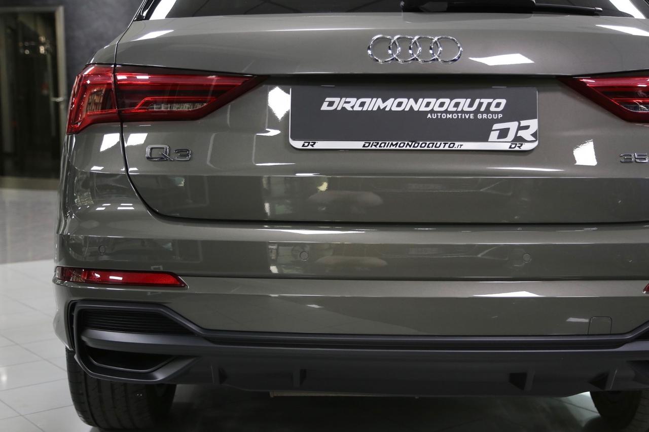 Audi Q3 35 TDI S tronic S line