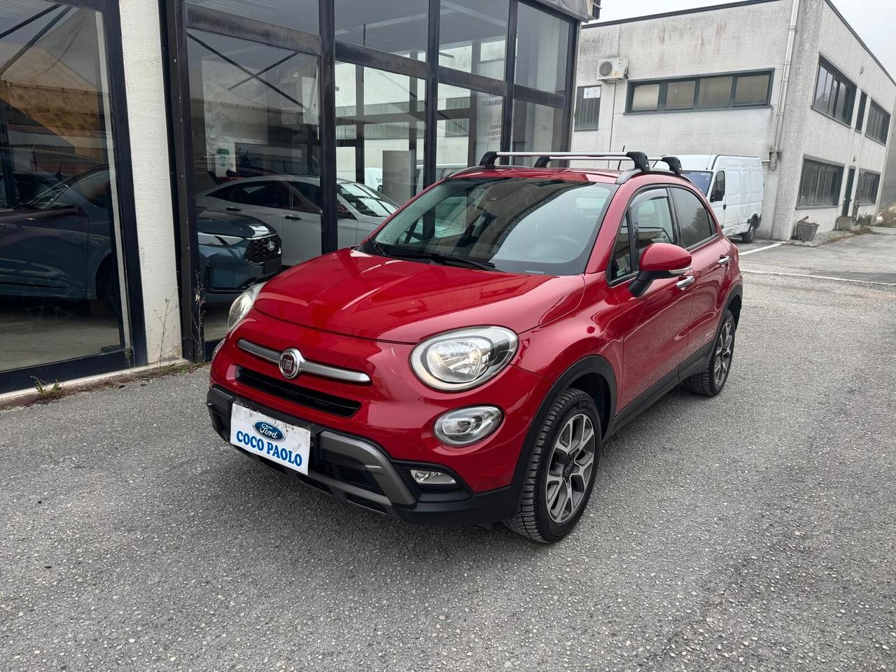 Fiat 500X 2.0 MultiJet 140 CV 4x4 Cross