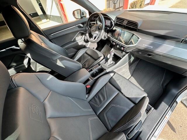 Audi Q3 35 TDI S LINE S TRONIC 11/2021 IVA ESPOSTA