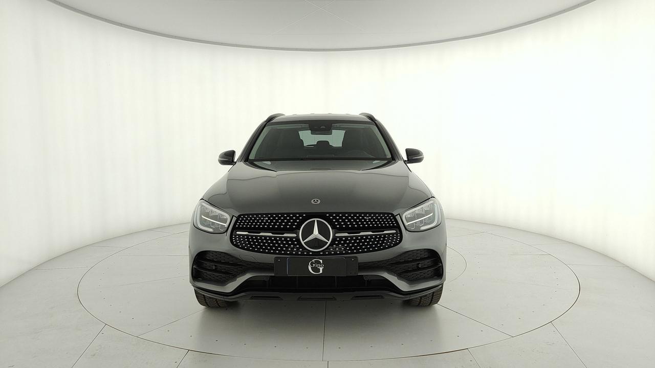 Mercedes-Benz GLC 220 d Premium Plus 4matic auto