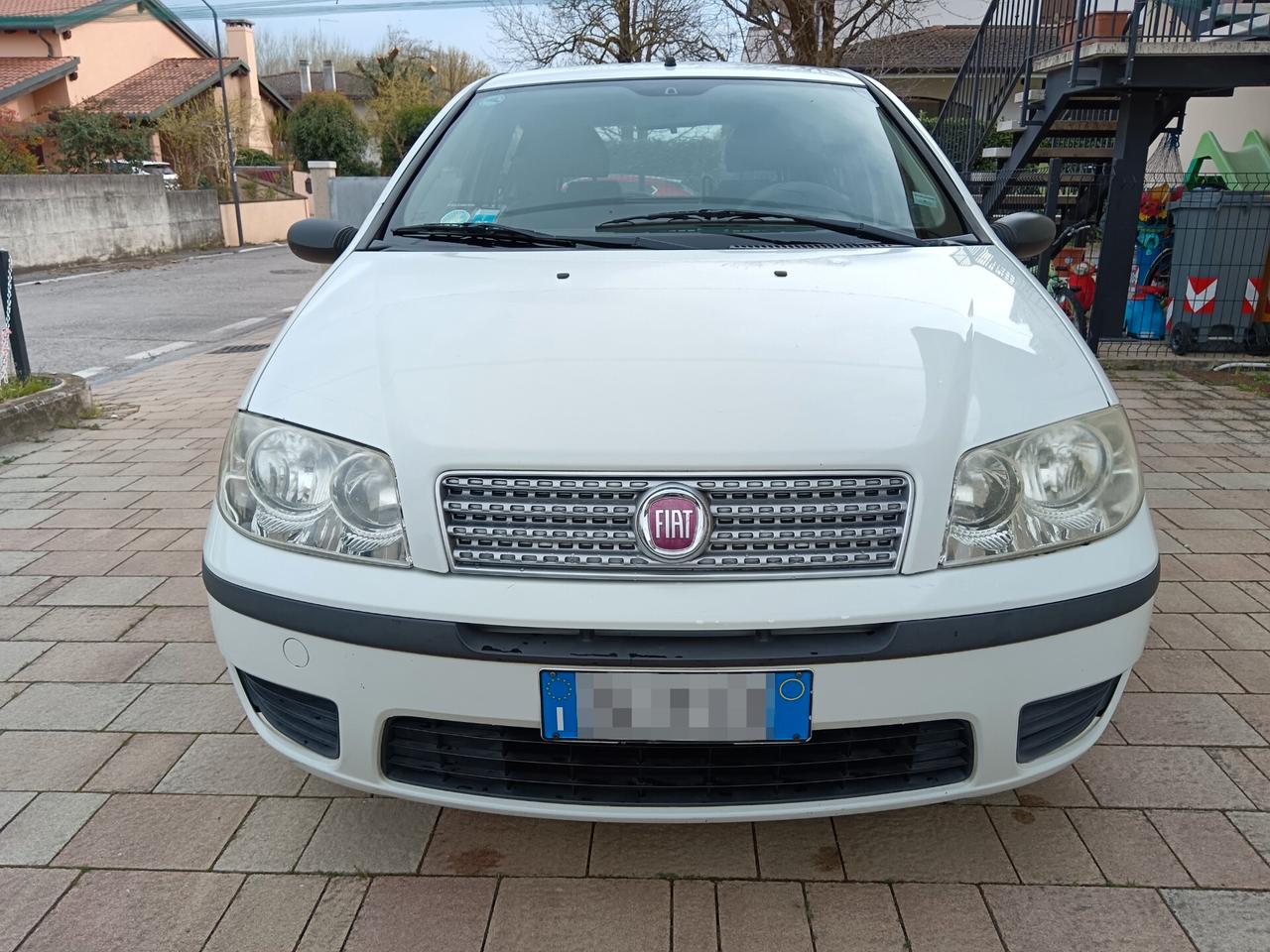 Fiat Punto Classic 1.2 3 porte Active GPL