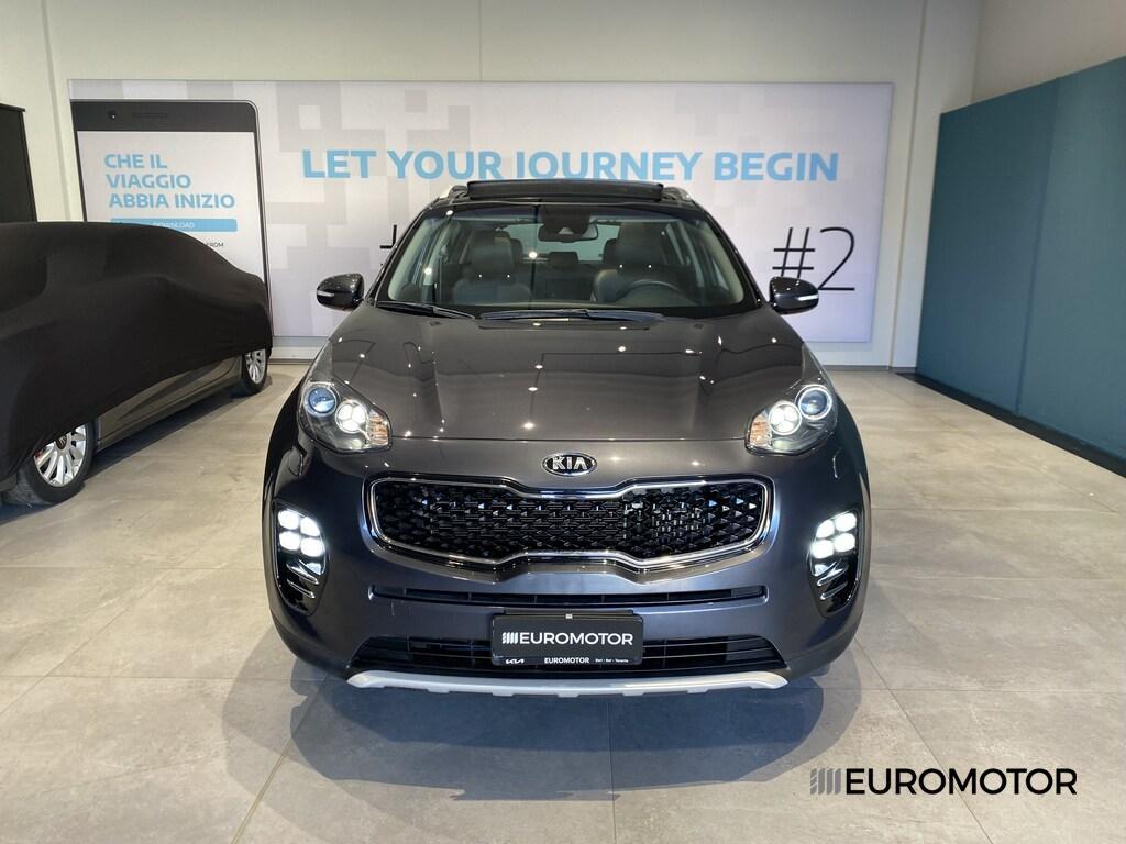 Kia Sportage 1.7 CRDi Class 2WD