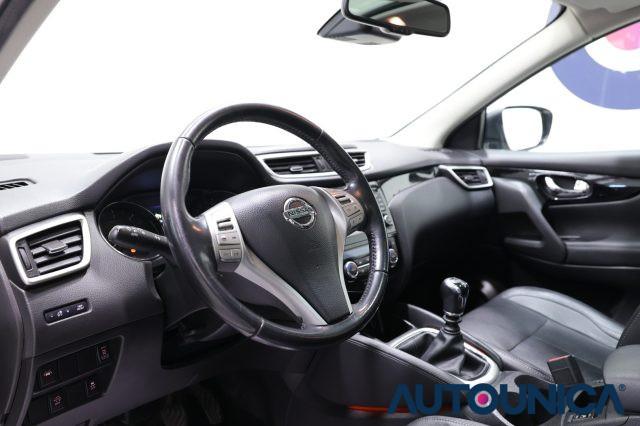 NISSAN Qashqai 1.6 DCI 4WD N-CONNECTA TETTO PANORAMICO