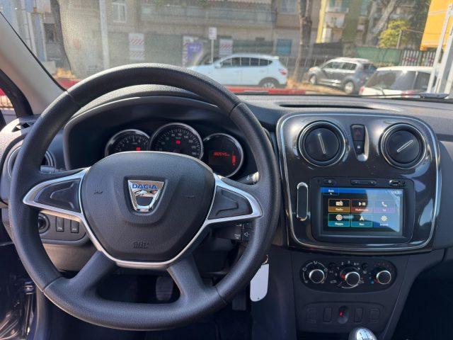 DACIA Sandero 0.9 TCe GPL 12V 90CV Start&Stop Comfort