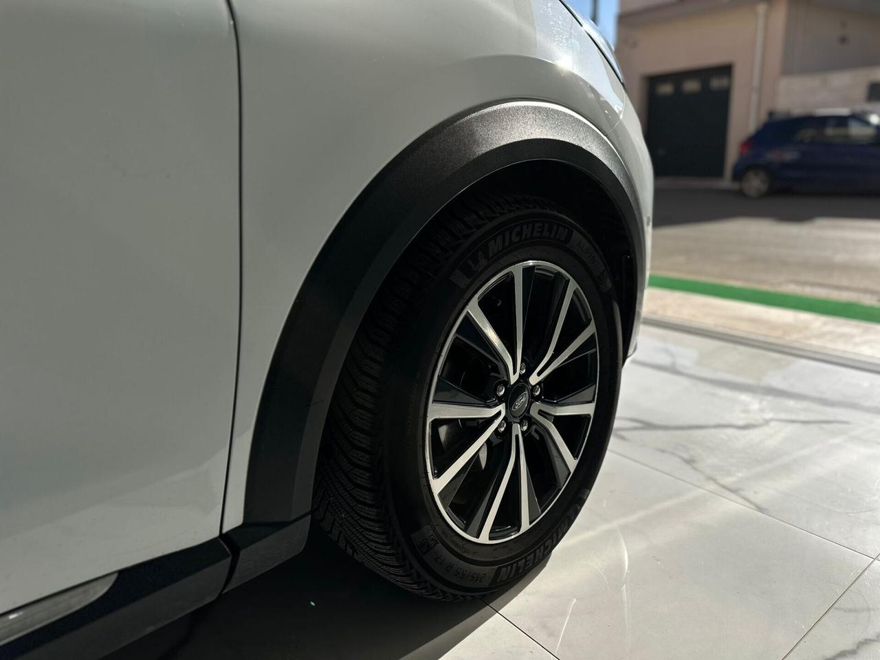 Ford Puma 1.5 EcoBlue 120 CV S&S Titanium