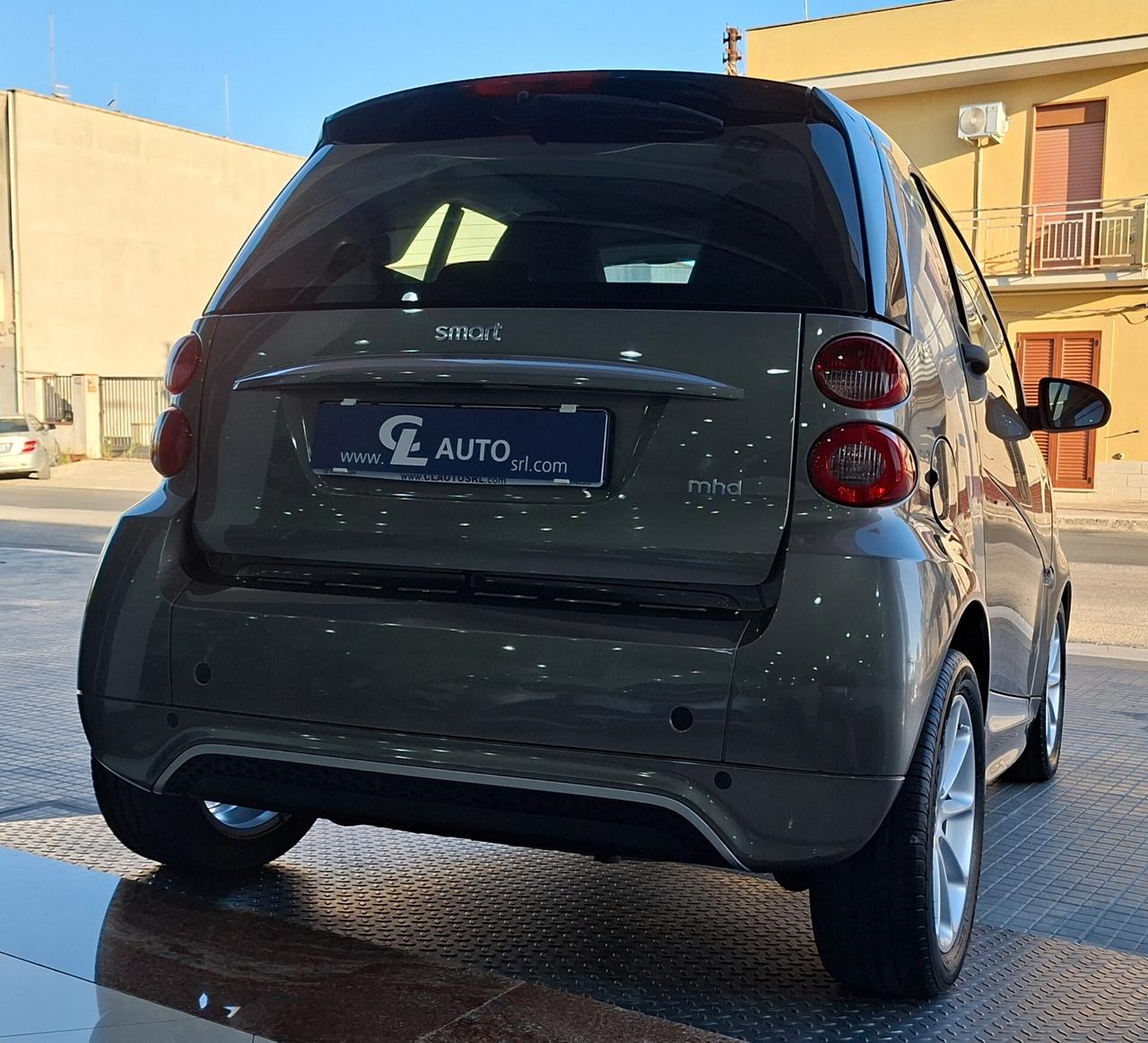 Smart ForTwo 1000 52 MHD COUPE' PASSION 61.246KM