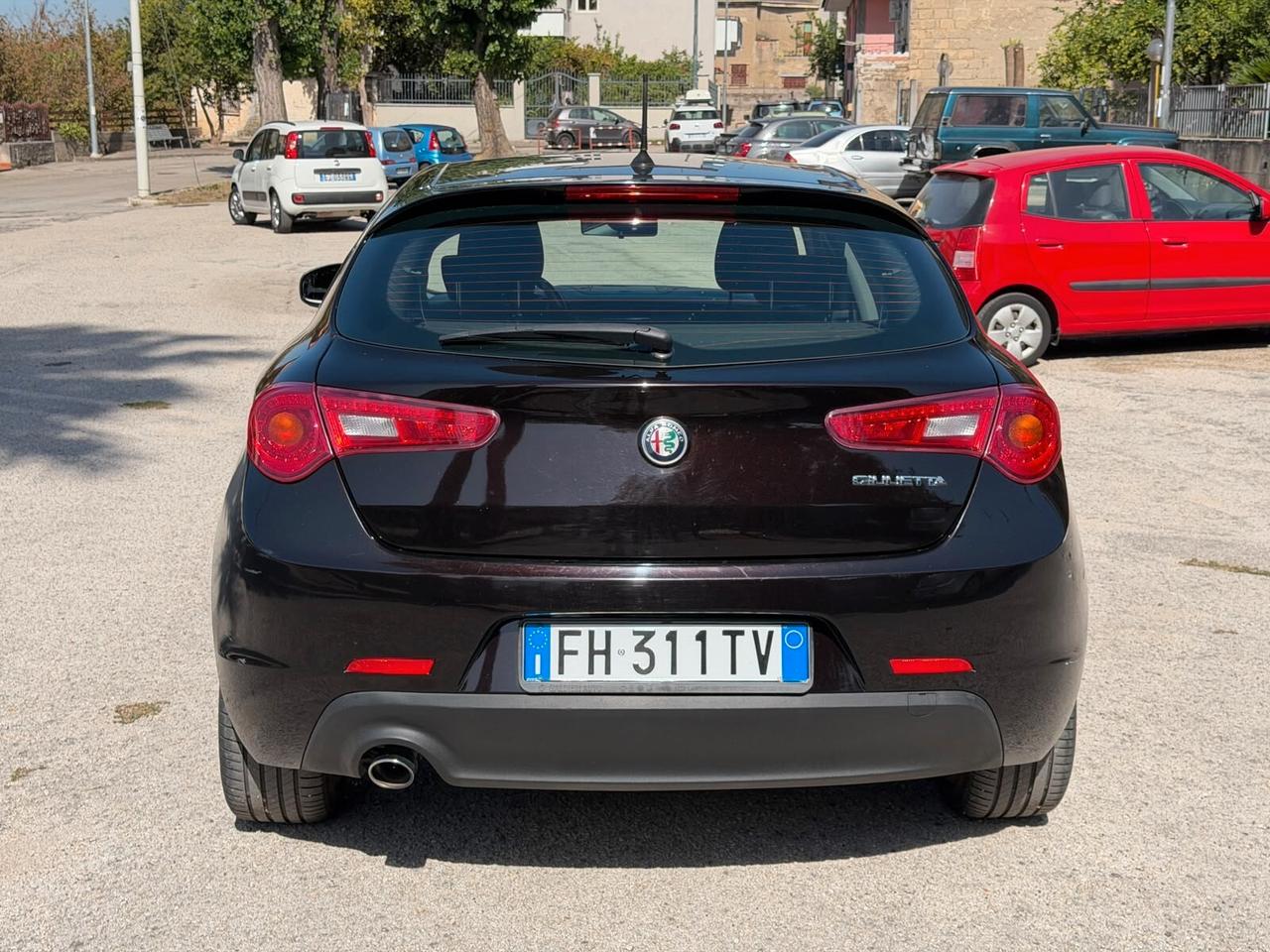 Alfa Romeo Giulietta 1.6 JTDm 120 CV Super