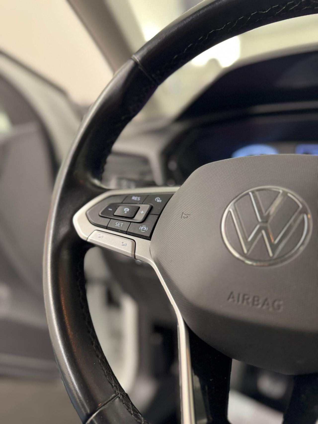 T-Cross 1.0 TSI Style CRUISE ADATTIVO, APPLECARPLAY & ANDROID AUTO, TAGLIANDI VW