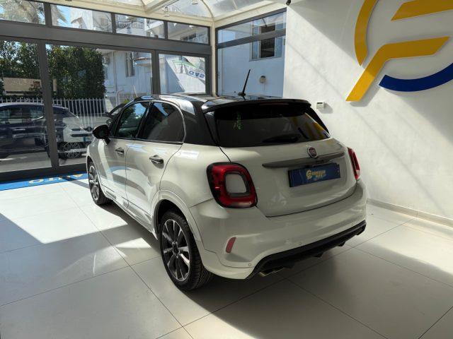FIAT 500X 1.6 MultiJet 130 CV Sport TUA DA ?199,00 MENSILI
