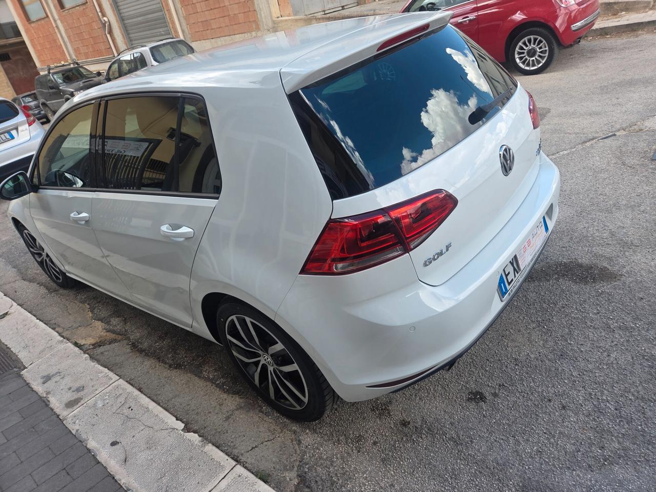 VW GOLF 7 2.0 TDI 150 CV 4MOTION LED KMCERTIF