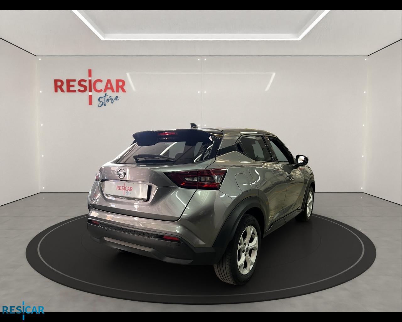 NISSAN Juke 1.0 dig-t N-Connecta 117cv