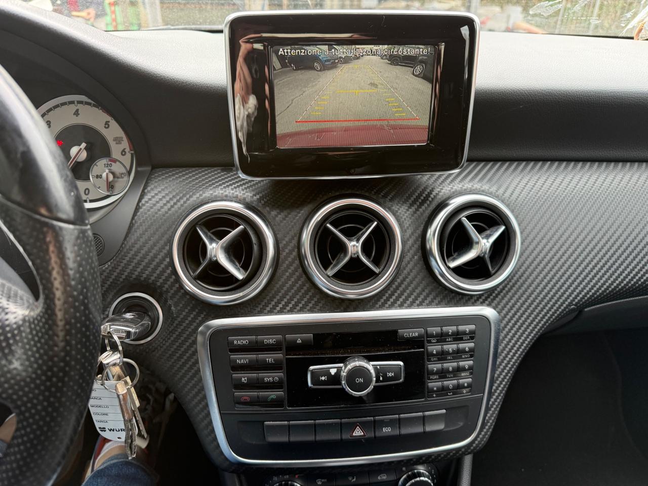 Mercedes-benz A 180 CDI Premium