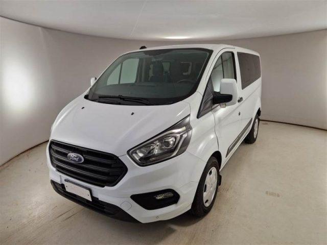 FORD Transit Custom 2.0dcti 9 POSTI PREZZO VALIDO FINO 25.07,GARANZIA