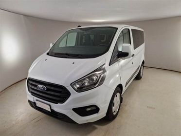 FORD Transit Custom 2.0dcti 9 POSTI PREZZO VALIDO FINO 25.07,GARANZIA