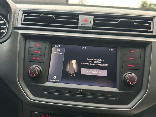 SEAT Ibiza Bifuel! Pochi km! 1.0 TGI 5 porte Style