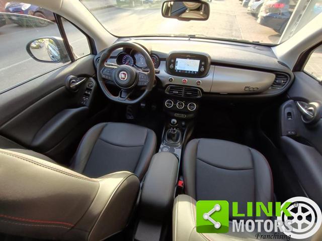 FIAT 500X 1.3 MultiJet 95 CV Sport 11 MILA KM