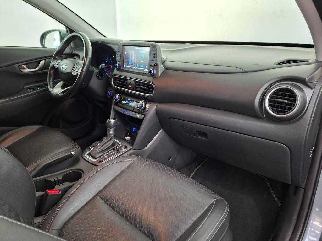 Hyundai Kona 1.6 CRDi Exellence 4WD DCT