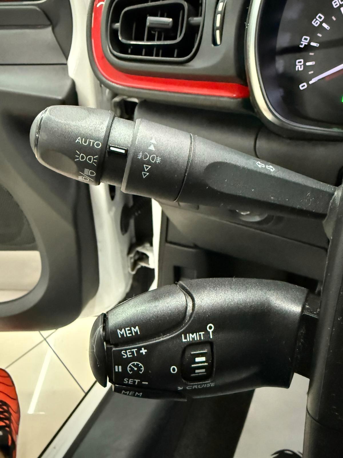 Citroen C3 PureTech 82 GPL Shine