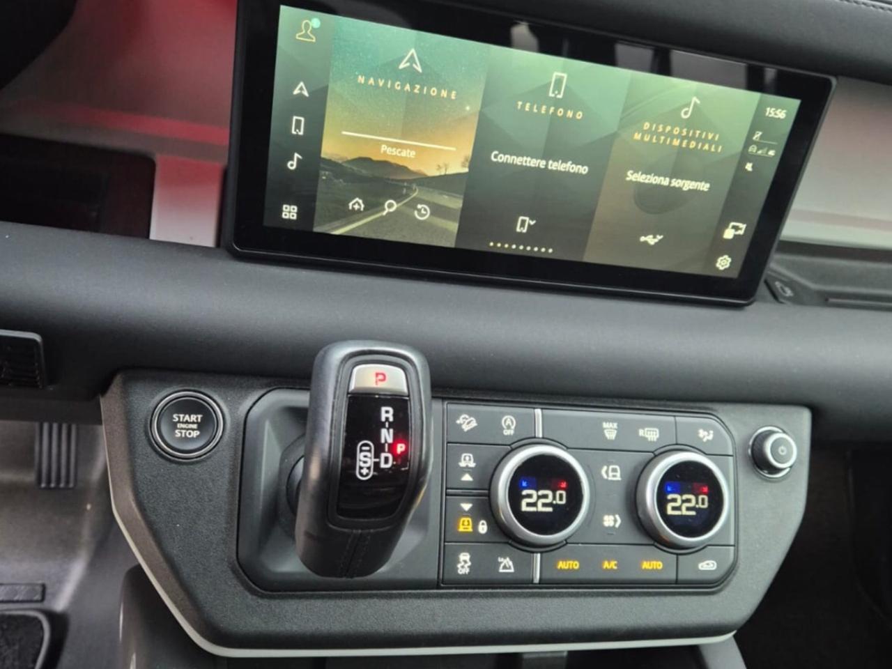 Land Rover Defender 110 3.0D I6 200 CV AWD Auto SE Perfetta