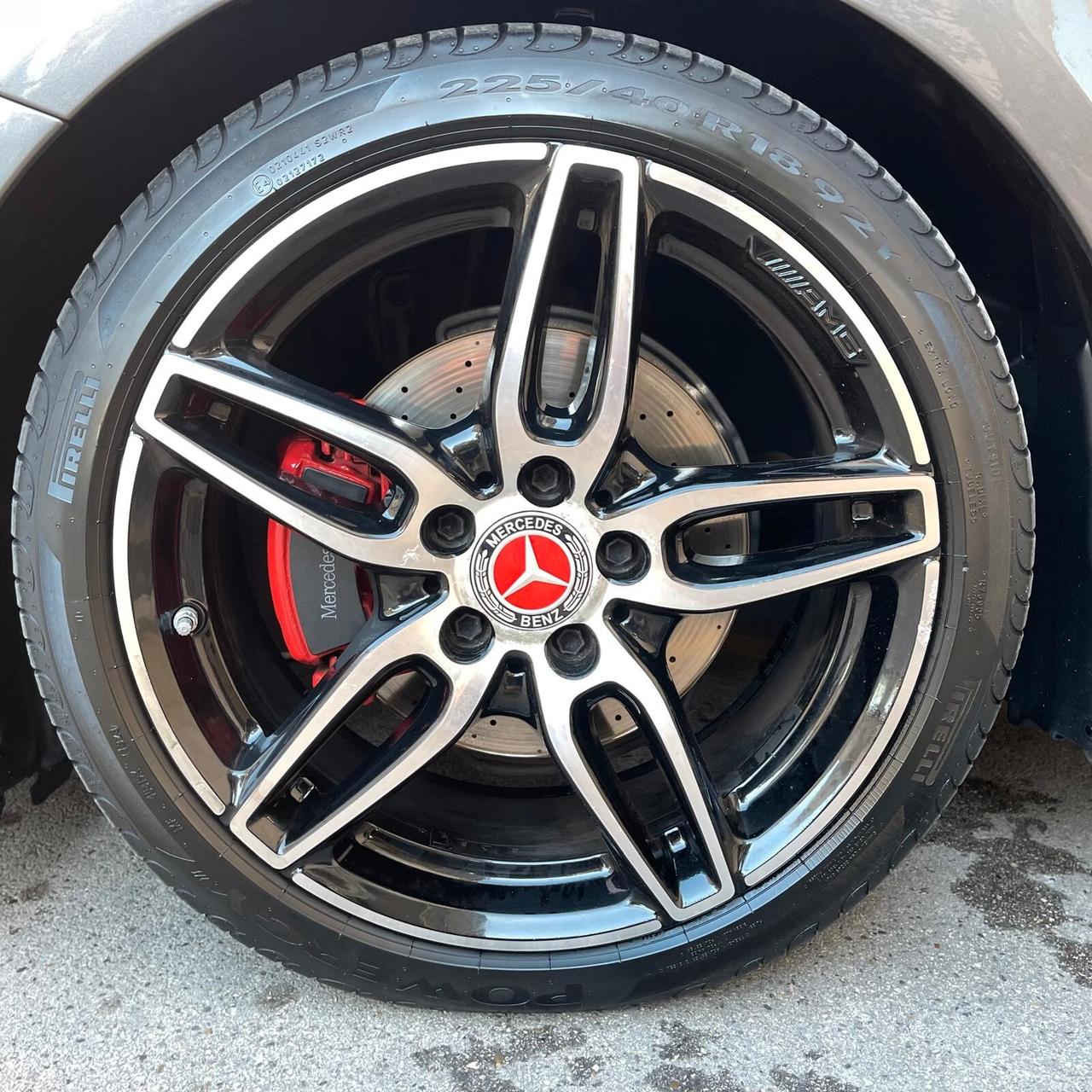Mercedes-Benz B 200 d Automatic Premium