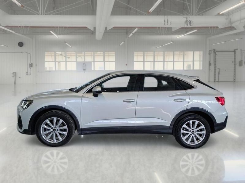 AUDI Q3 SPORTBACK 35 TDI QUATTRO S TRONIC BUSINESS PLUS SUV