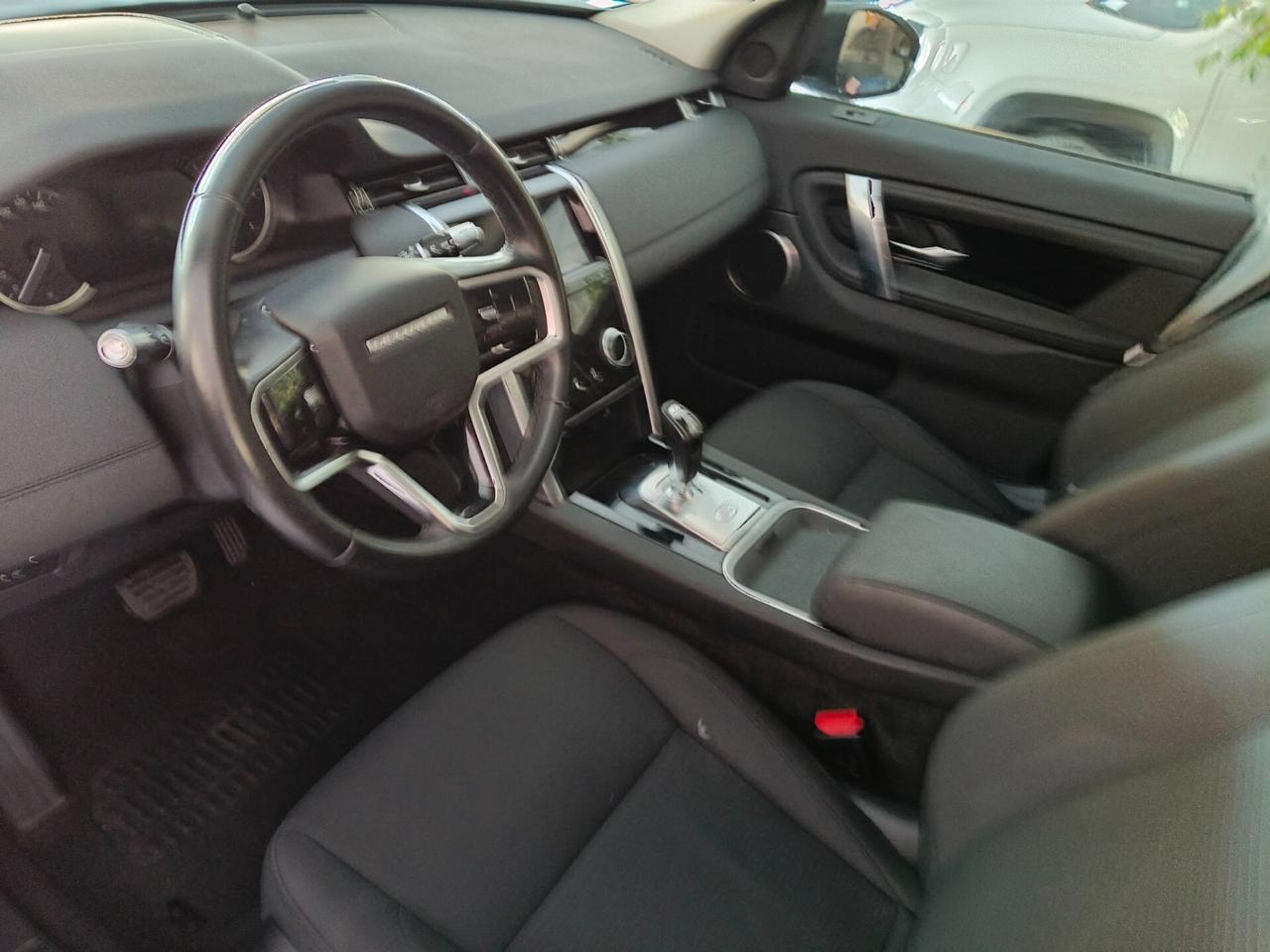 Land Rover Discovery Sport 2.0 TD4 163 CV AWD Auto S