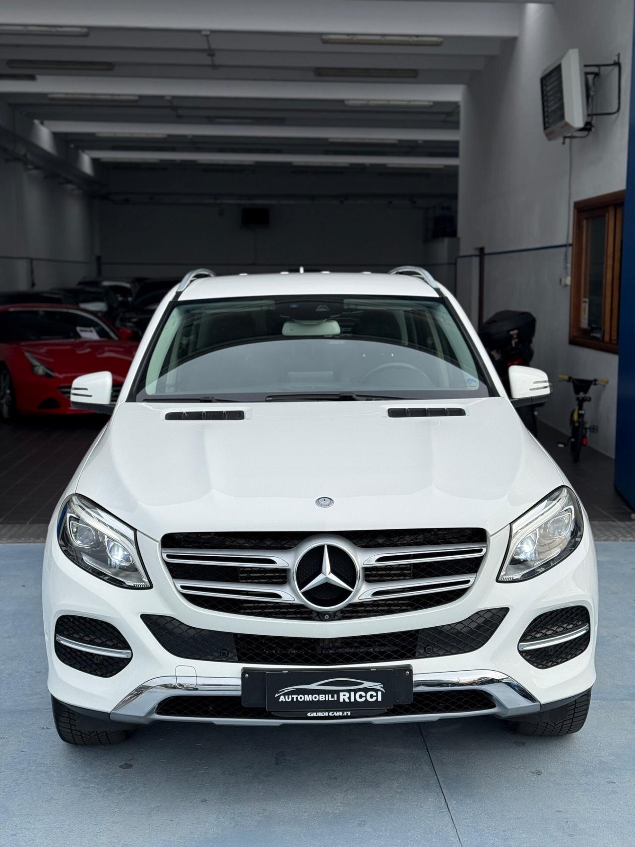 Mercedes-benz GLE 250 d 4Matic Sport