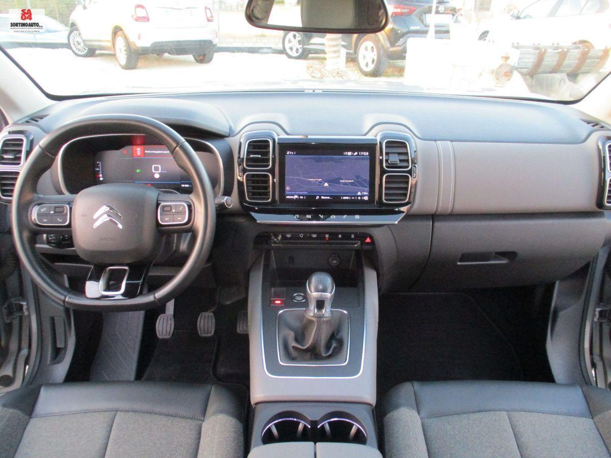 CITROEN C5 Aircross BlueHDi 130 S&S Feel Pack-2021