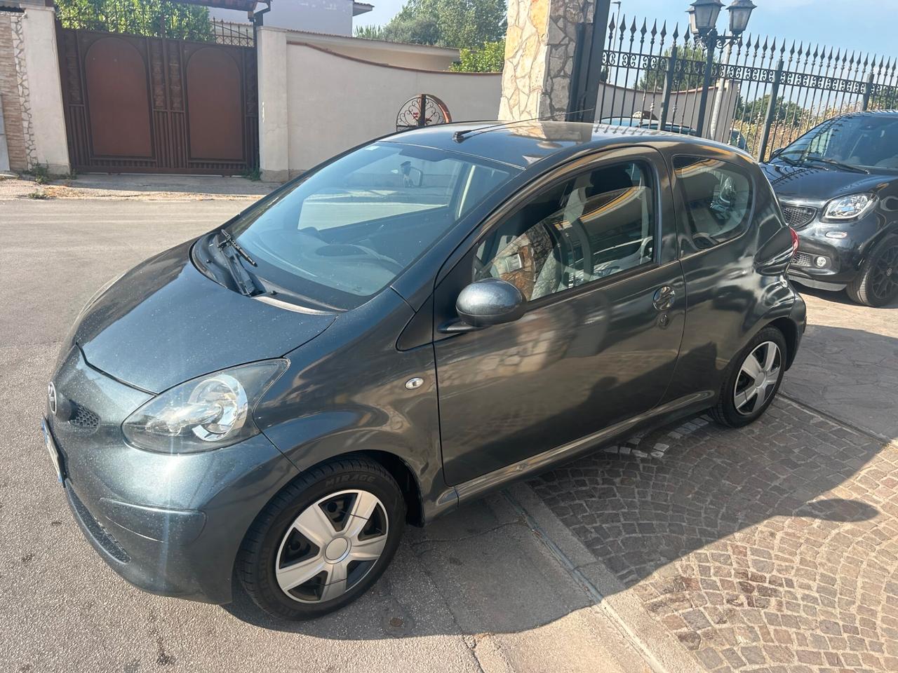 Toyota Aygo 1.0 12V VVT-i 3 porte Sol