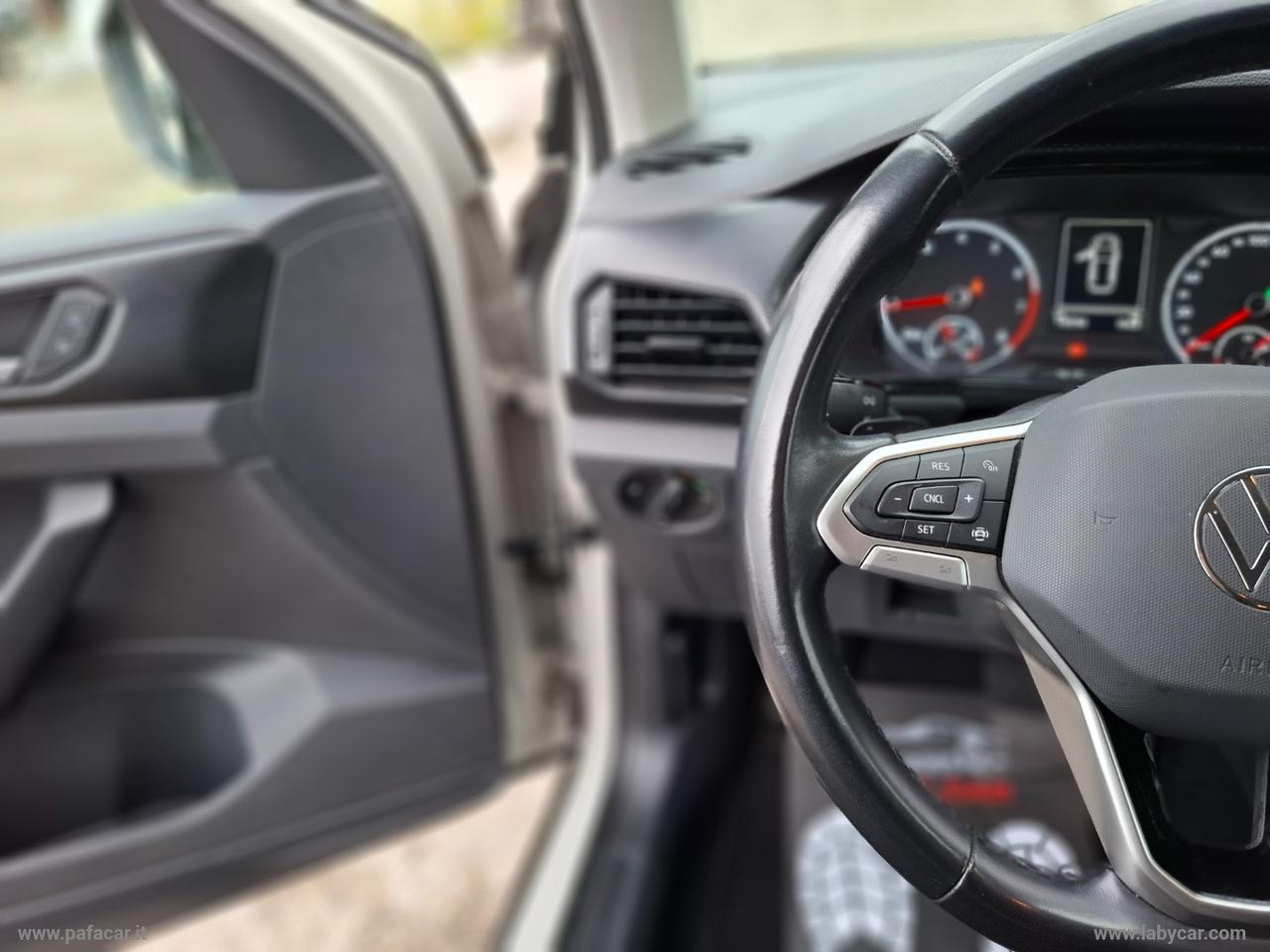 VOLKSWAGEN T-Cross 1.0 TSI 110 CV DSG Advanced BMT