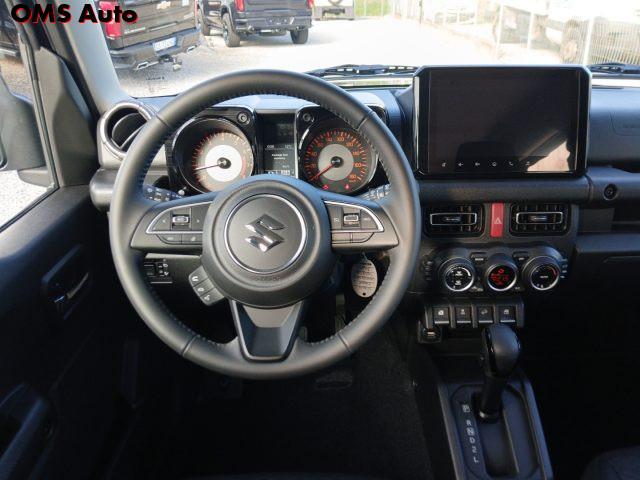 SUZUKI Jimny 1.5 5 porte GLX 4 posti