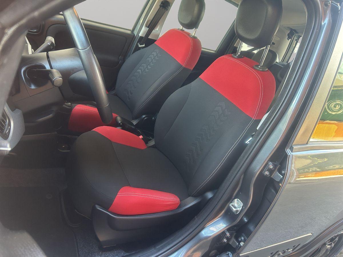 FIAT - Panda - 1.3 MJT 95 CV S&S 4x4 ELD