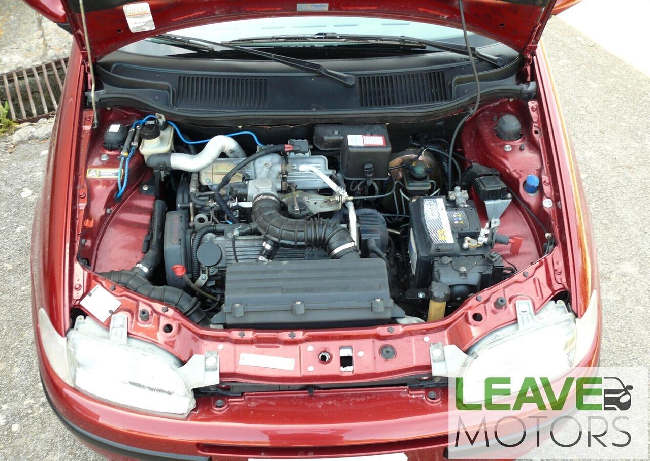 Fiat Punto 90 cat Cabrio ELX (M1529)