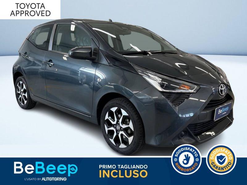 Toyota Aygo 5P 1.0 X-FUN 72CV